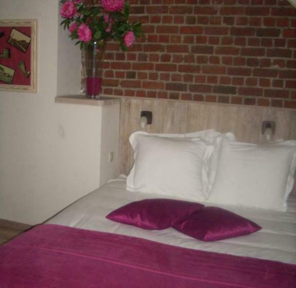 패밀리 룸, B&b Pottebreker