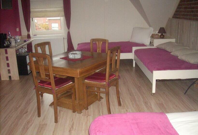 Семейный Номер, B&b Pottebreker