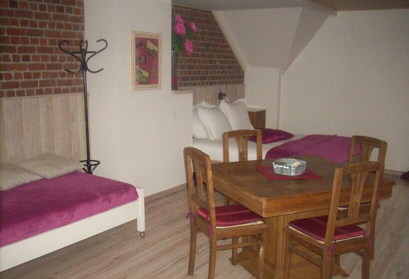 패밀리 룸, B&b Pottebreker