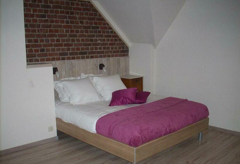 패밀리 룸, B&b Pottebreker