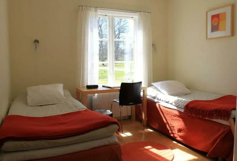 ファミリールーム, Asa Herrgård