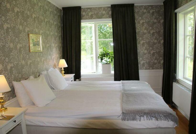 חדר סטנדרט נוף לאגם, Asa Herrgård