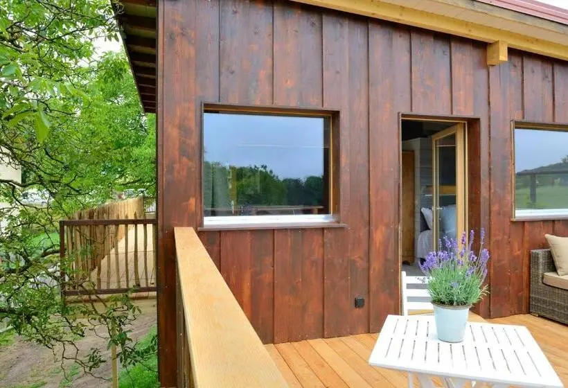 スイート(家族用), Cabane Dans Les Arbres / Swin Golf De Cremin