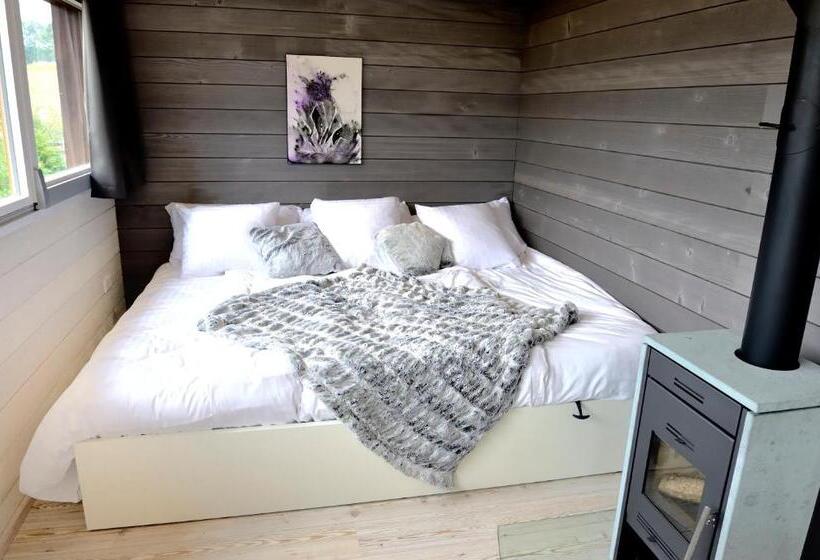 Family Suite, Cabane Dans Les Arbres / Swin Golf De Cremin