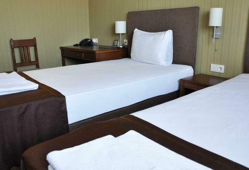 חדר סטנדרט, 7ya