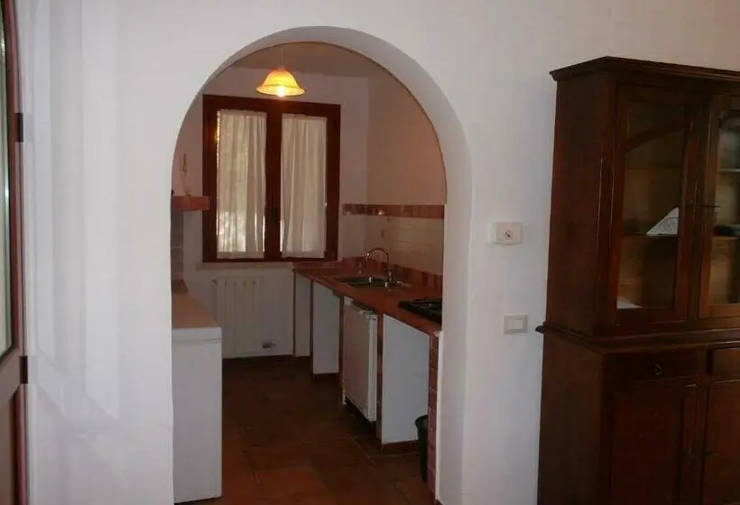 スタンダードルーム, Agriturismo Il Rifugio