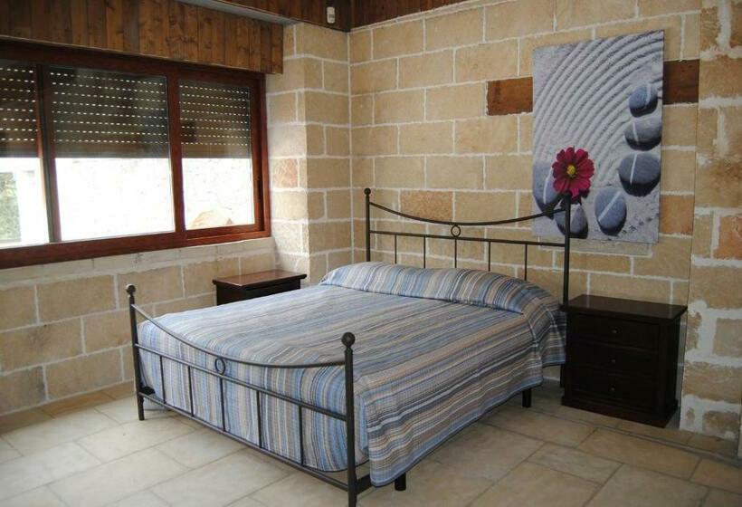 غرفة قياسية, Agriturismo Il Rifugio