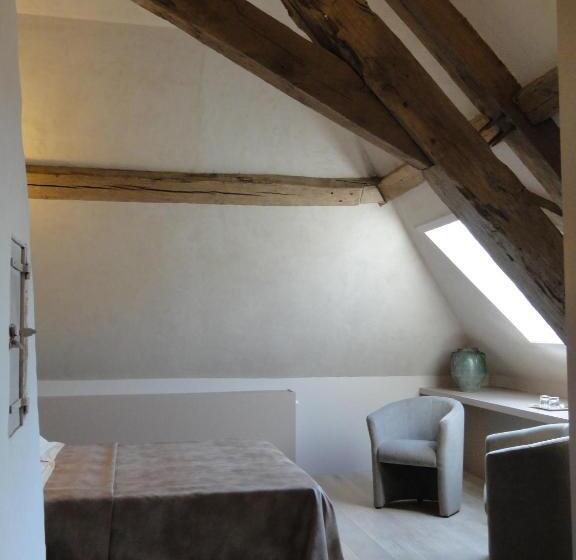 コンフォートシングルルーム, Château De Vierset