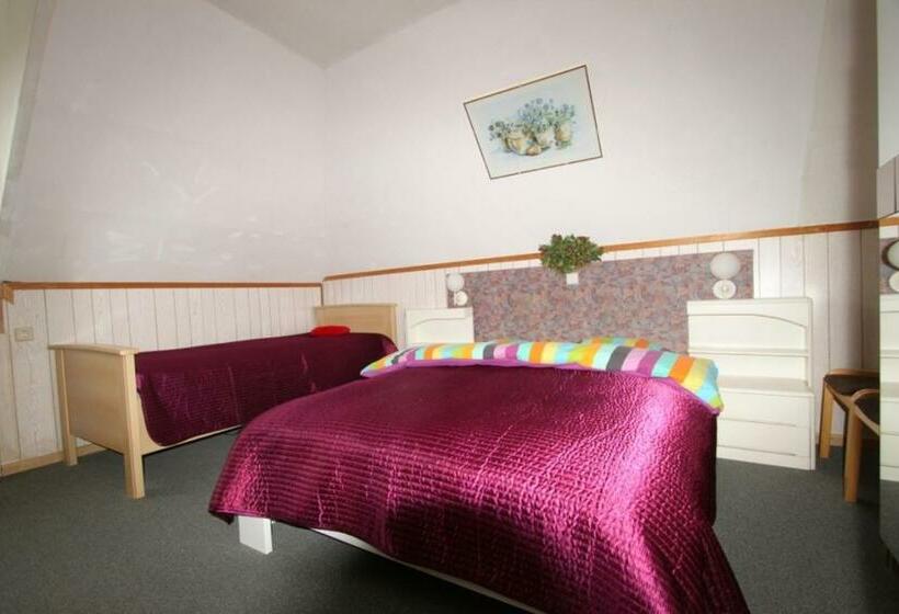 חדר סטנדרט, De Zilvermeeuw