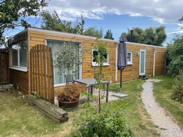 בקתת חדר, De Zilvermeeuw