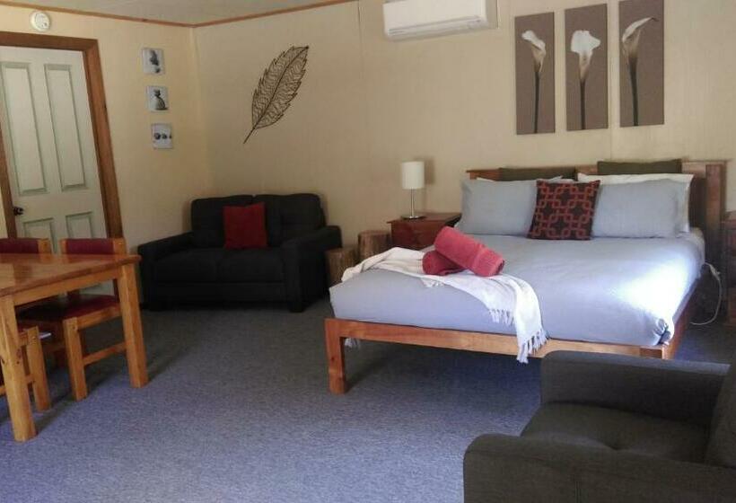 １ベッドルームハウス, Fernleigh Accommodation