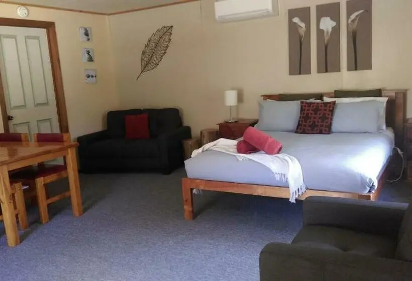 １ベッドルームハウス, Fernleigh Accommodation