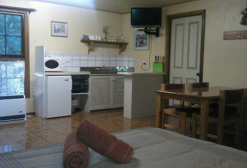 １ベッドルームハウス, Fernleigh Accommodation