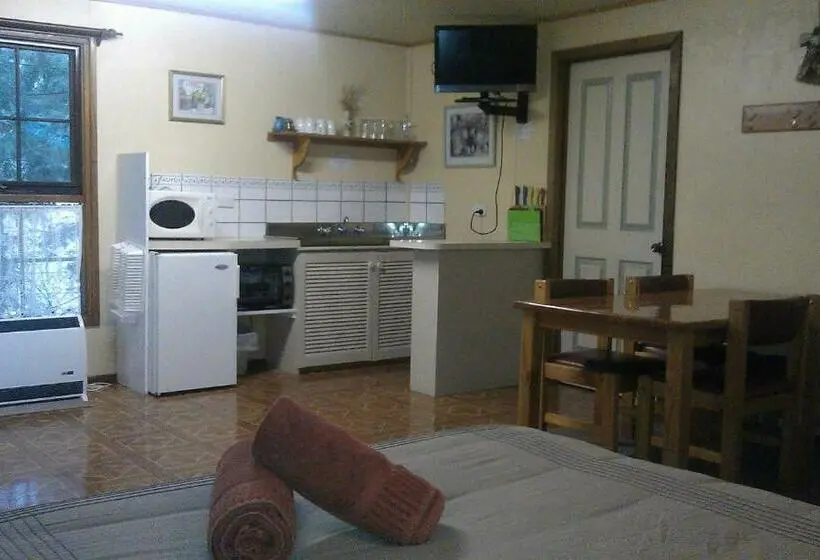 １ベッドルームハウス, Fernleigh Accommodation