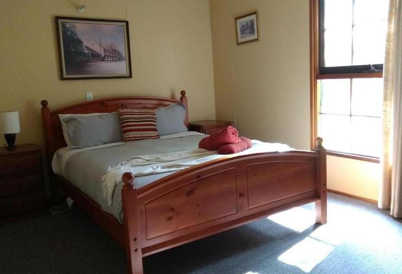 キャビン, Fernleigh Accommodation