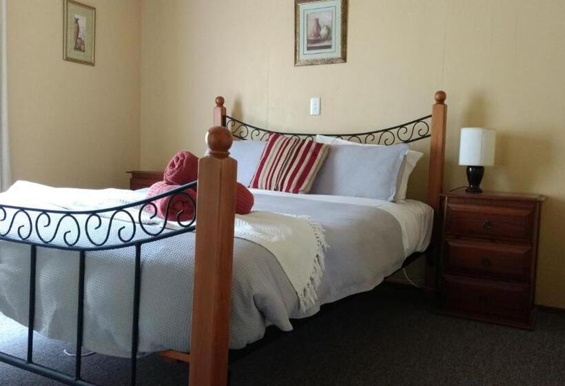 오두막, Fernleigh Accommodation