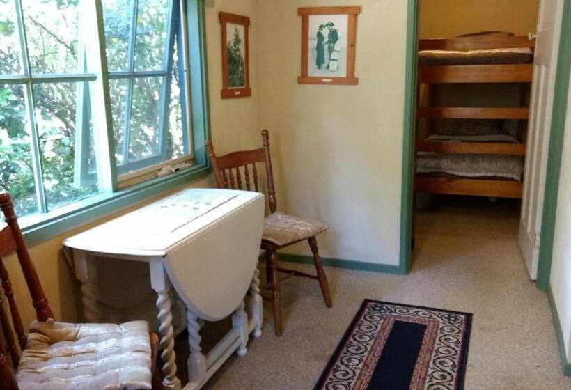 １ベッドルームハウス, Fernleigh Accommodation