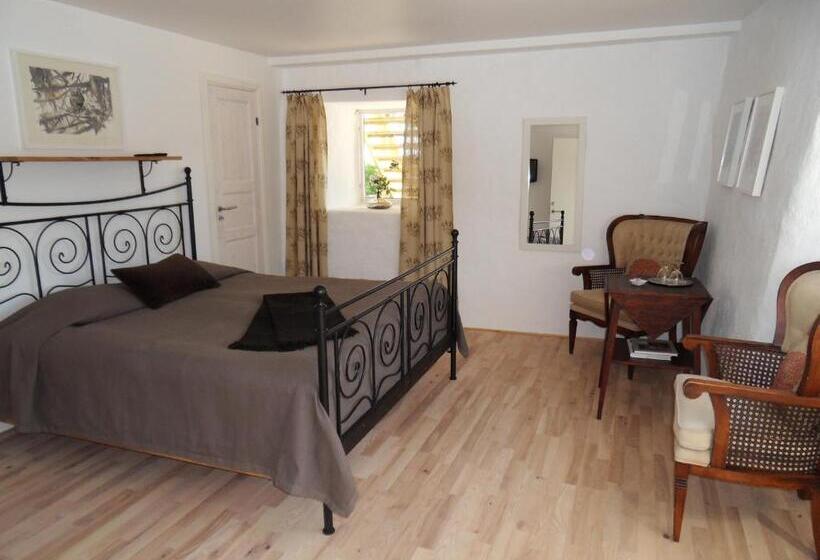 غرفة قياسية مزوَّدة بتراس, Mellby ör Inn