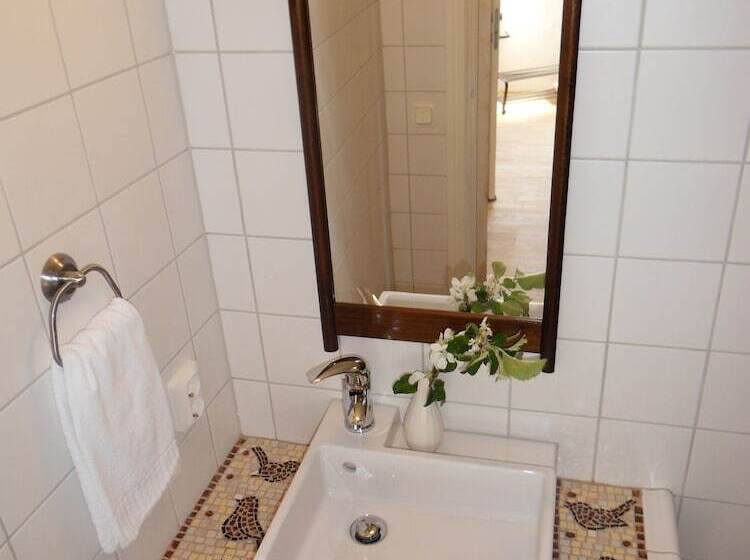 غرفة قياسية مزوَّدة بتراس, Mellby ör Inn