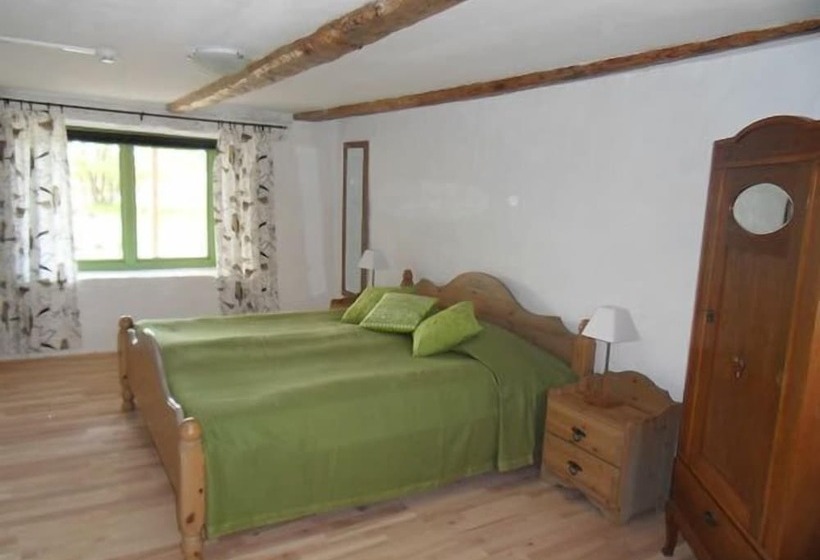 غرفة قياسية مزوَّدة بتراس, Mellby ör Inn