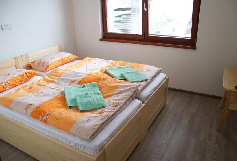 スタンダードルーム, Penzión Trio