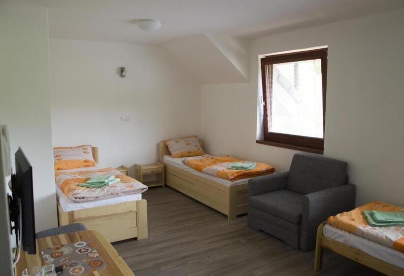 スタンダードトリプルルーム, Penzión Trio