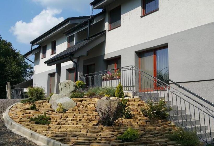 スタンダードトリプルルーム, Penzión Trio