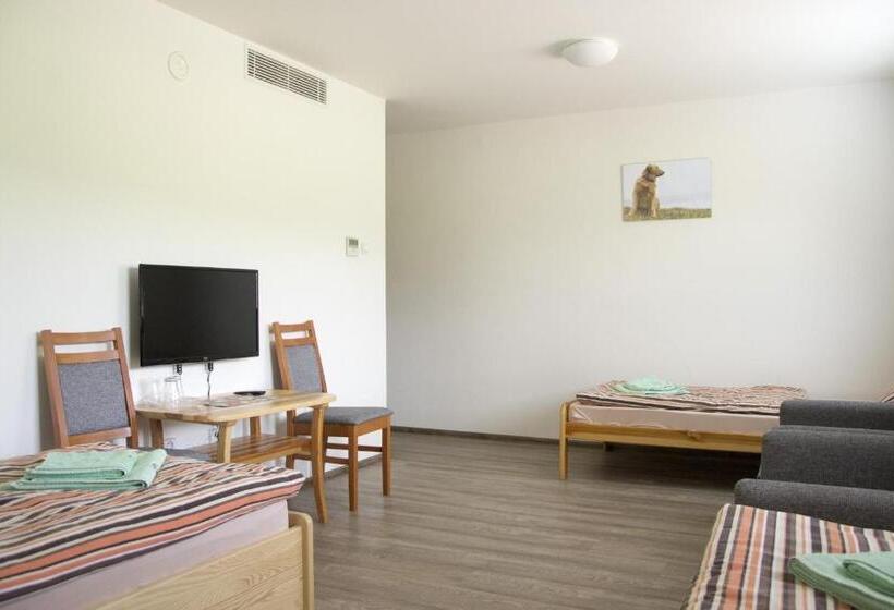 スタンダードトリプルルーム, Penzión Trio