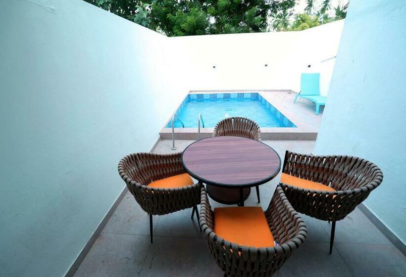 プール付き１ベッドルームヴィラ, Poppys Vista