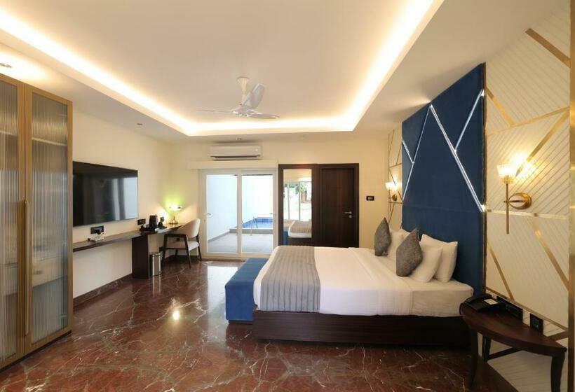 プール付き１ベッドルームヴィラ, Poppys Vista