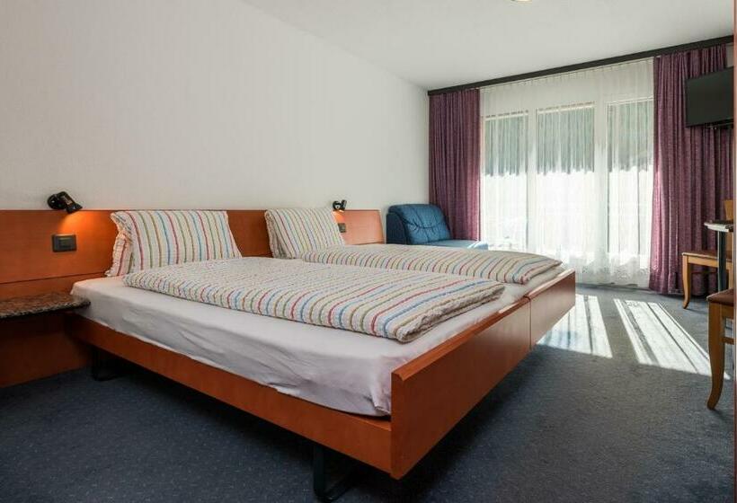 חדר סטנדרט, Restaurant Ackersand