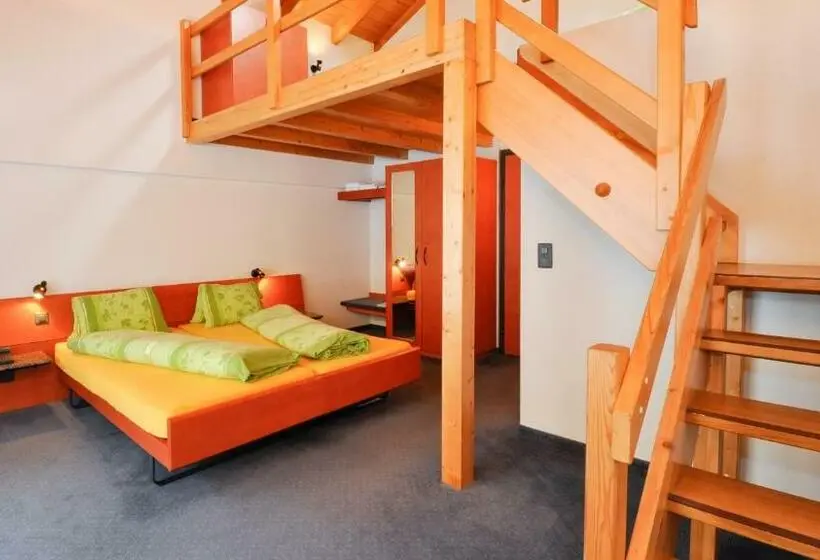 Chambre Standard, Restaurant Ackersand
