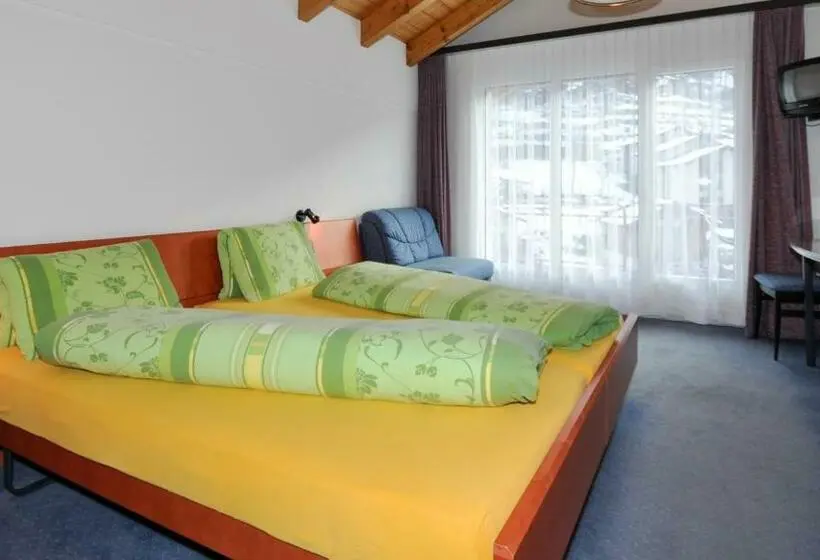 Chambre Standard, Restaurant Ackersand