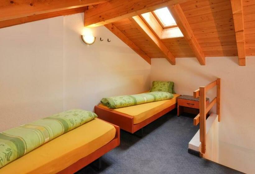 חדר סטנדרט, Restaurant Ackersand