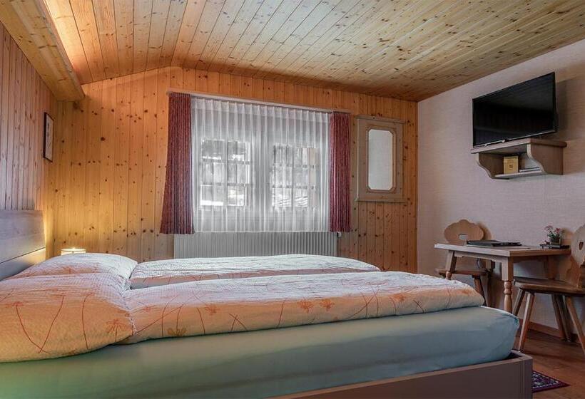 חדר סטנדרט, Restaurant Drei Tannen