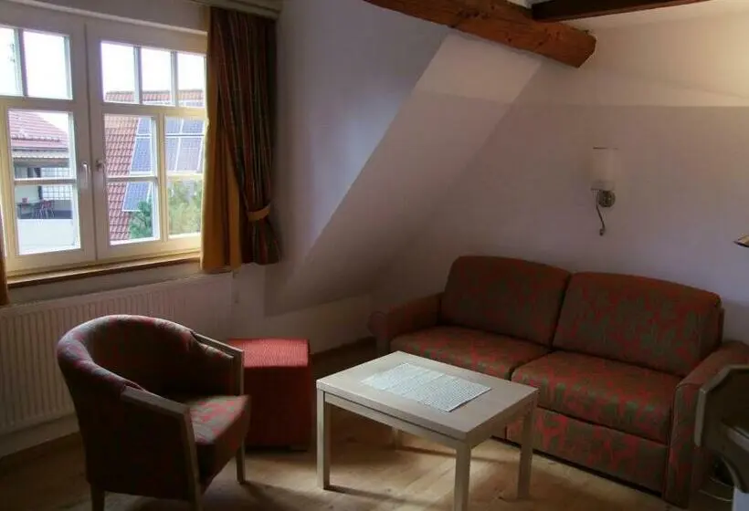スタンダードシングルルーム, Stubersheimer Hof