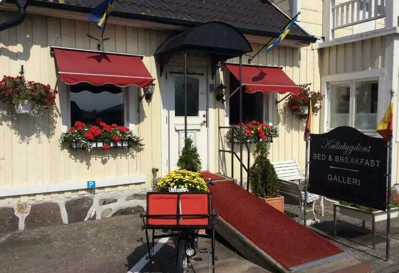 バス共有のスタンダードルーム, Kullabygdens Bed & Breakfast