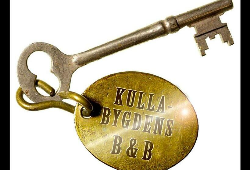 バス共有のスタンダードルーム, Kullabygdens Bed & Breakfast