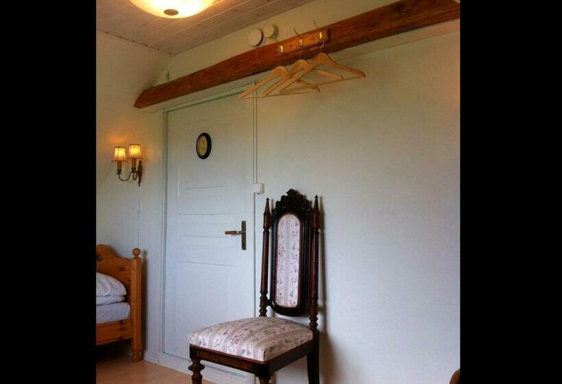 バス共有のスタンダードルーム, Kullabygdens Bed & Breakfast