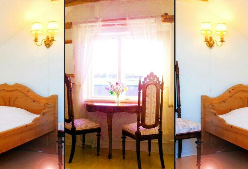 バス共有のスタンダードルーム, Kullabygdens Bed & Breakfast