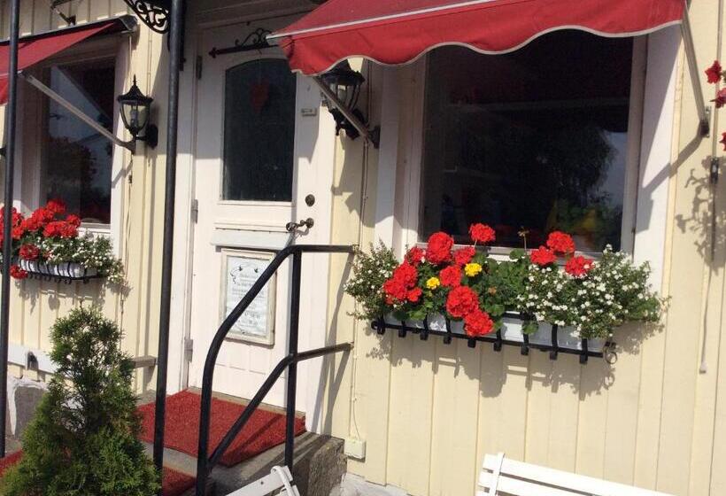 带共用浴室的标准房间, Kullabygdens Bed & Breakfast