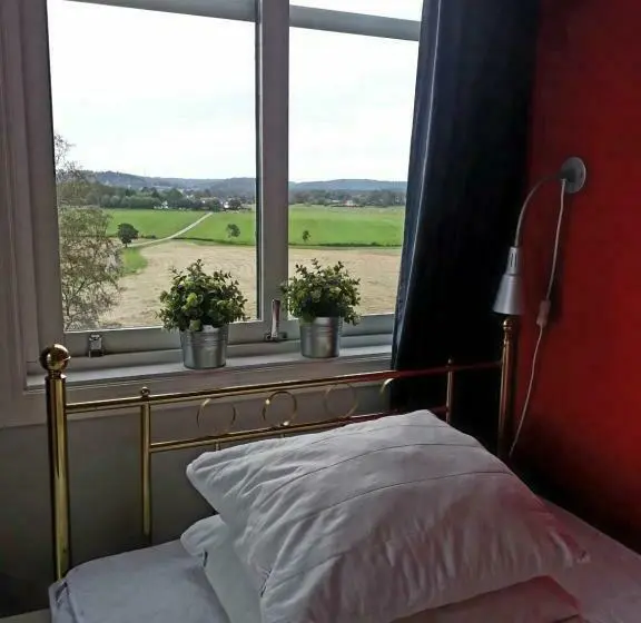バスルーム共有のシングルスタンダード, älgbergets Bed & Breakfast