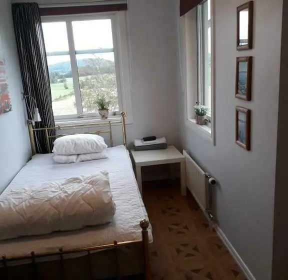 バスルーム共有のシングルスタンダード, älgbergets Bed & Breakfast