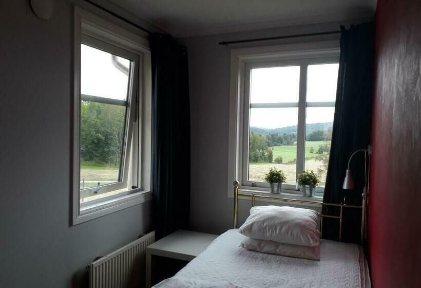 غرفة قياسية فردية حمام مشترك, älgbergets Bed & Breakfast