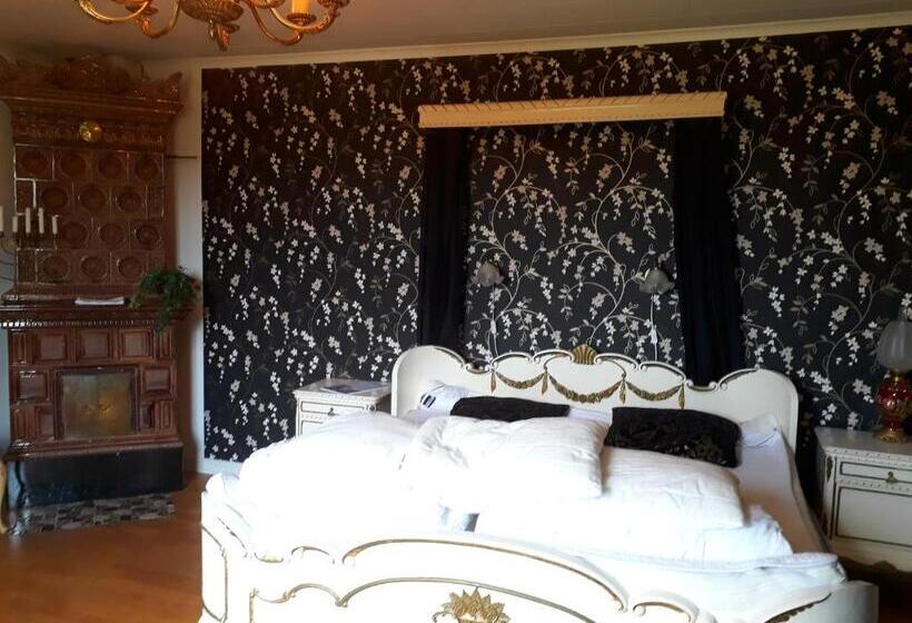 غرفة قياسية حمام مشترك, älgbergets Bed & Breakfast