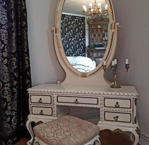 غرفة قياسية حمام مشترك, älgbergets Bed & Breakfast