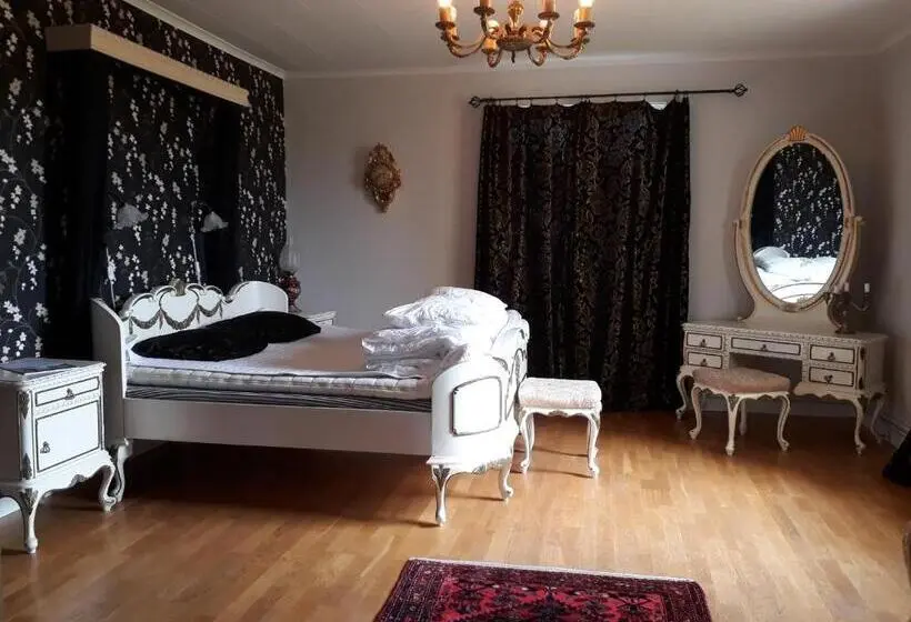 バス共有のスタンダードルーム, älgbergets Bed & Breakfast