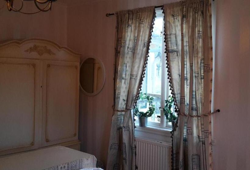 غرفة قياسية حمام مشترك, älgbergets Bed & Breakfast