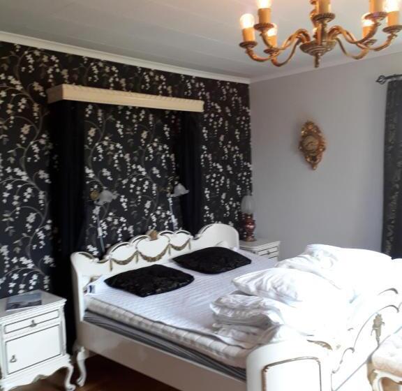 غرفة قياسية حمام مشترك, älgbergets Bed & Breakfast