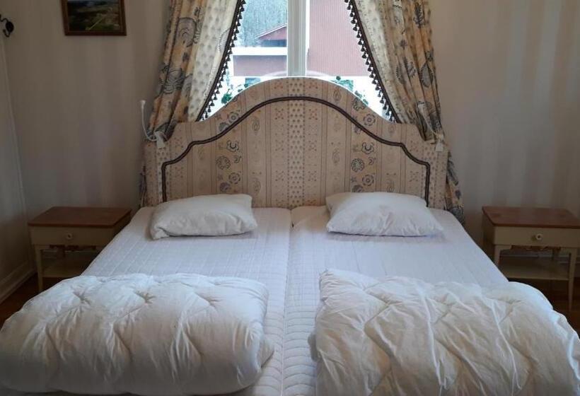 غرفة قياسية حمام مشترك, älgbergets Bed & Breakfast